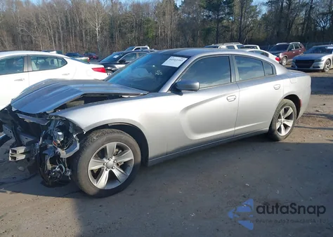 2018 Dodge Charger Sxt Plus Rwd z USA, uszkodzony, nr VIN 2C3CDXHG2JH153394